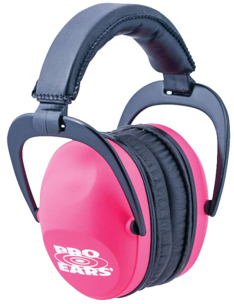 Safety Protection Altus Brands LLC Ready Series PRO EARS ULTRA SLEEK NRR 26 PINK • Model: Ready Series